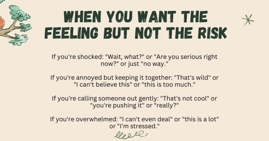What Does GMFU Mean? When You Want the Feeling But Not the Risk