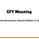 GFY Meaning — The Honest Breakdown Nobody Bothers to Give You
