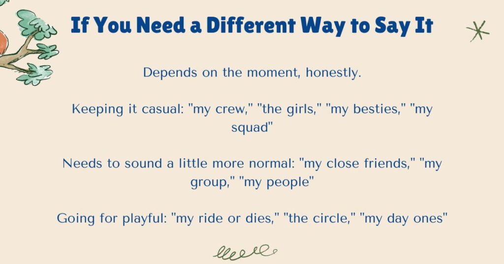 HGS Meaning If You Need a Different Way to Say It