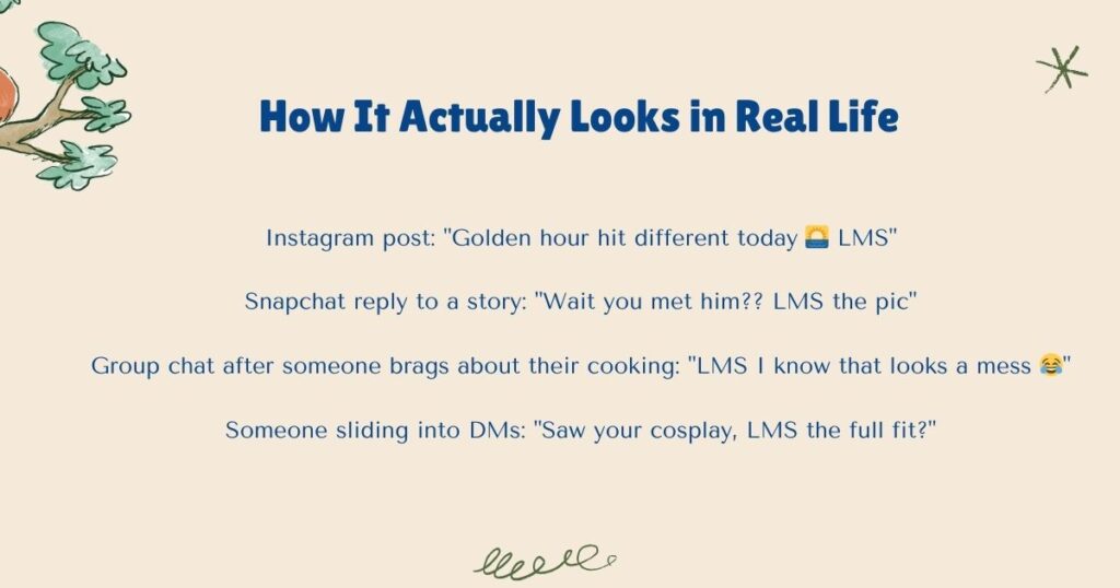 LMS Meaning Text: How It Actually Looks in Real Life