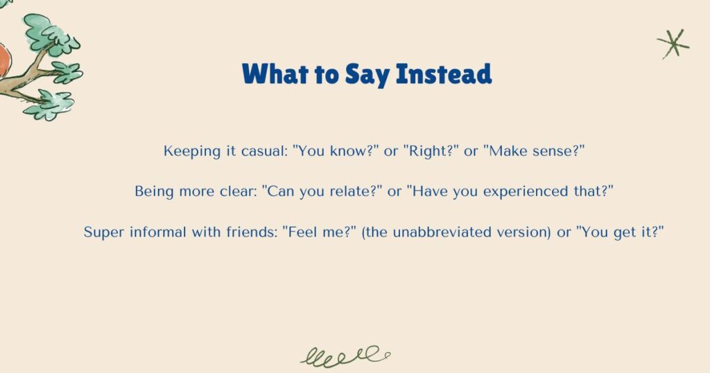 YFM Meaning: What to Say Instead