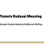 Yamete Kudasai Meaning — Honest Guide Nobody Bothered Writing