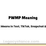 PWMP Meaning: What It Means in Text, TikTok, Snapchat & More