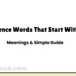 Science Words That Start With M: Meanings & Simple Guide