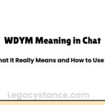 WDYM Meaning in Chat — What It Really Means and How to Use It