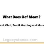 What Does Oof Mean? Text, Chat, Email, Gaming and More