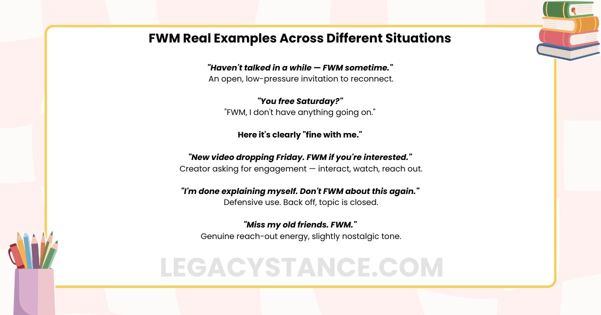 FWM Meaning: What It Really Means in Texts, DMs, and Online