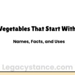 Vegetables That Start With I: 130+ Names, Facts, and Uses