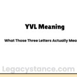 YVL Meaning: What Those Three Letters Actually Mean Online