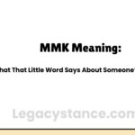 MMK Meaning: What That Little Word Says About Someone's Mood