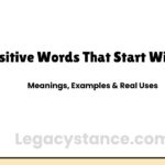 Positive Words That Start With B — Meanings, Examples & Real Uses