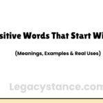 Positive Words That Start With D — Complete Vocabulary Guide