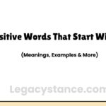 Positive Words That Start With K (With Meanings and Examples)