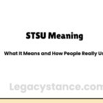 STSU Meaning: What It Means and How People Really Use It