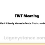 TWT Meaning: What It Really Means in Texts, Chats, and Online