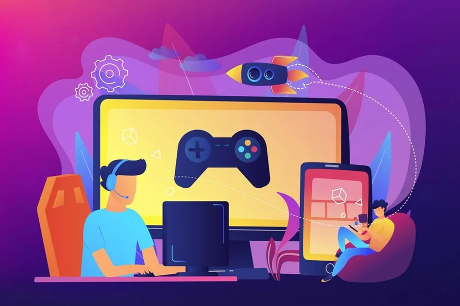 Online Gaming