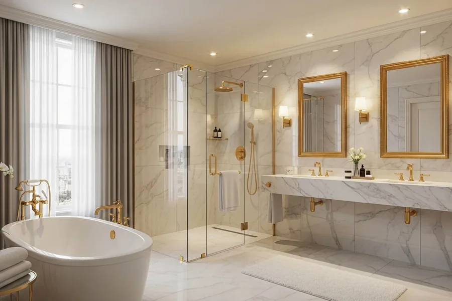 Luxury Bathroom