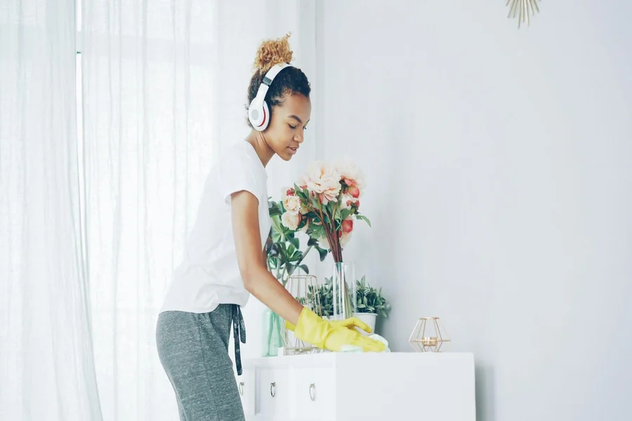 Cleaning