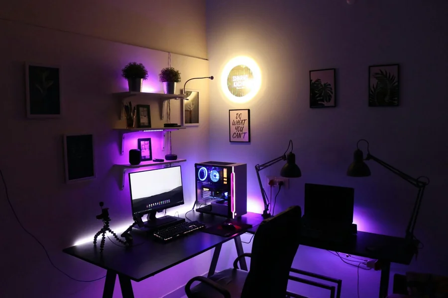 Home Spaces
