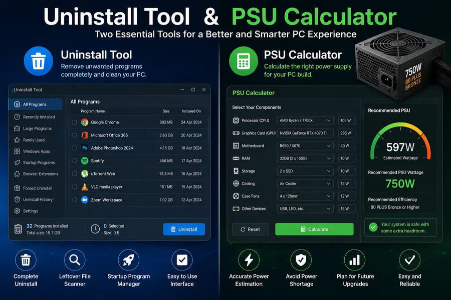 PSU