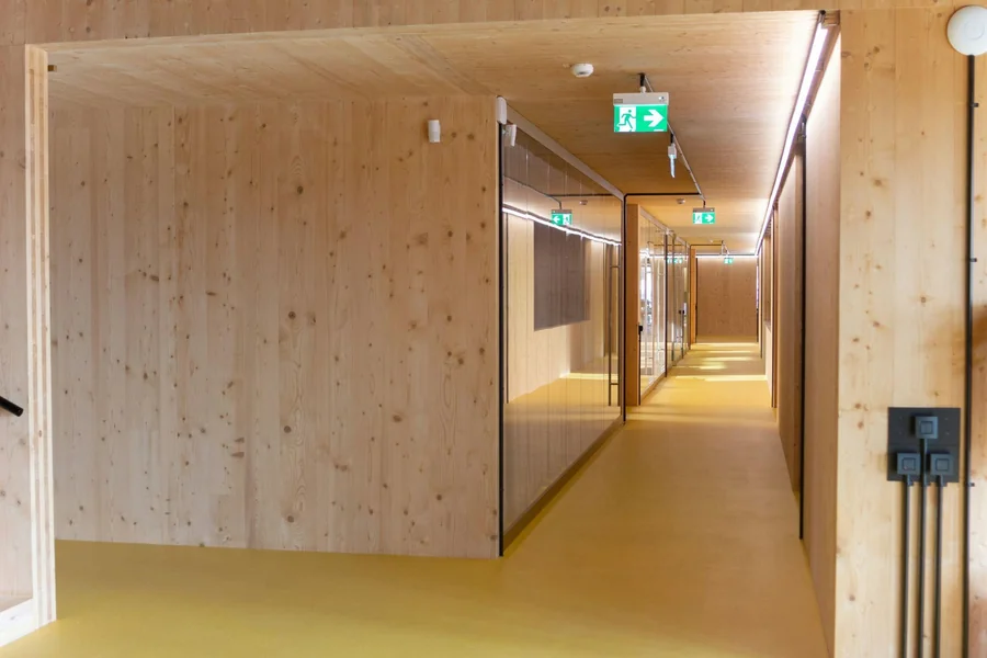 Wood Accent