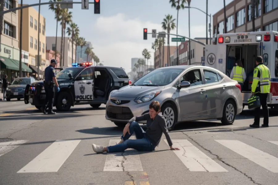 Accident
