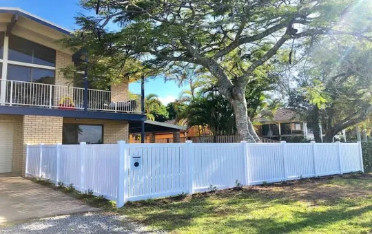 Privacy Fence