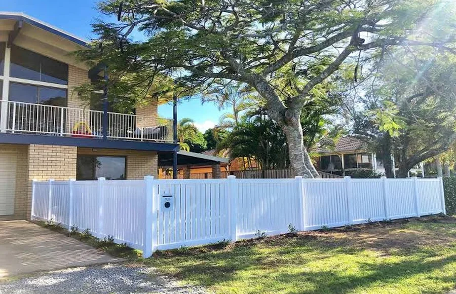 Privacy Fence