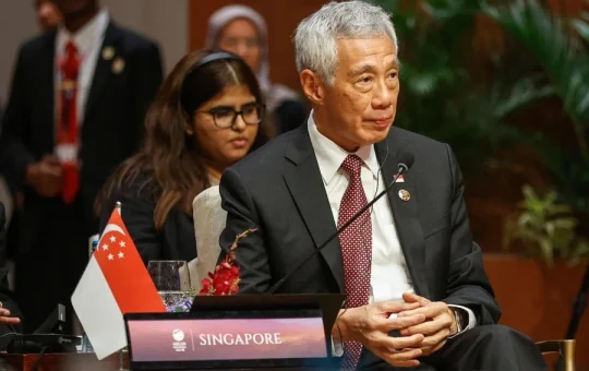 Singaporean Press