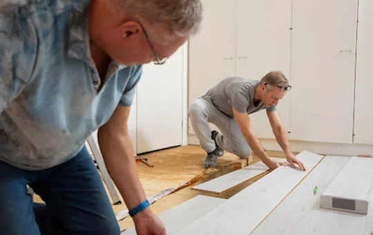 Hardwood Flooring Financing