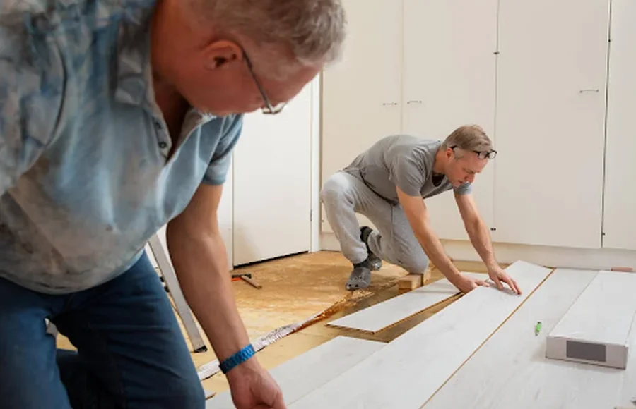 Hardwood Flooring Financing