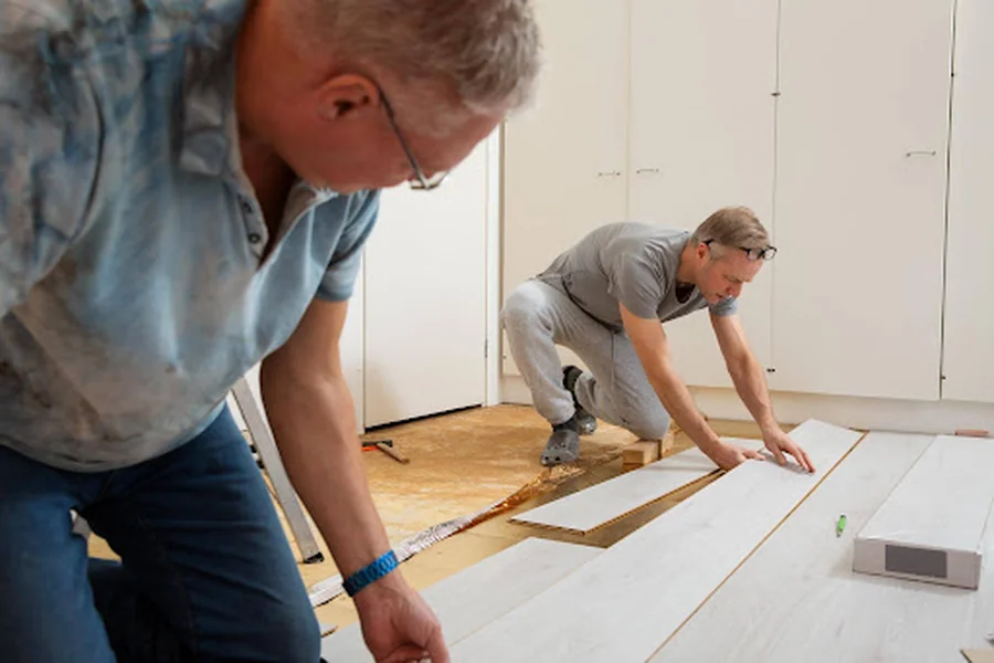 Hardwood Flooring Financing