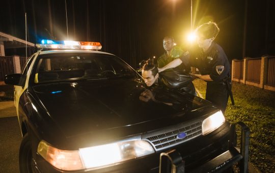 Arrest