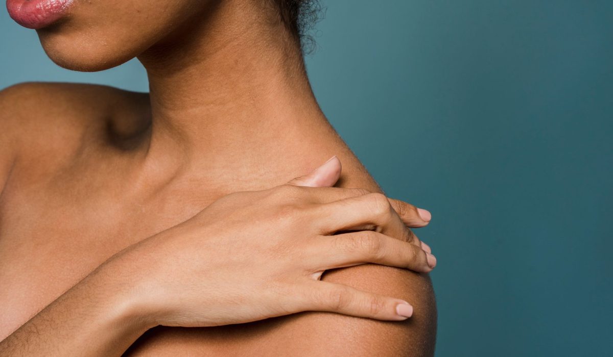 shoulder