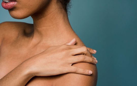 shoulder